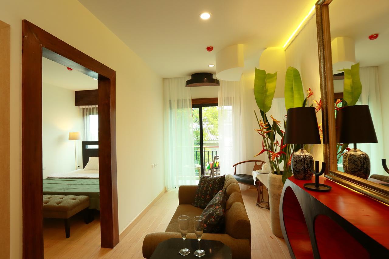 Icheck Inn Trams Square Chiang Mai Eksteriør bilde