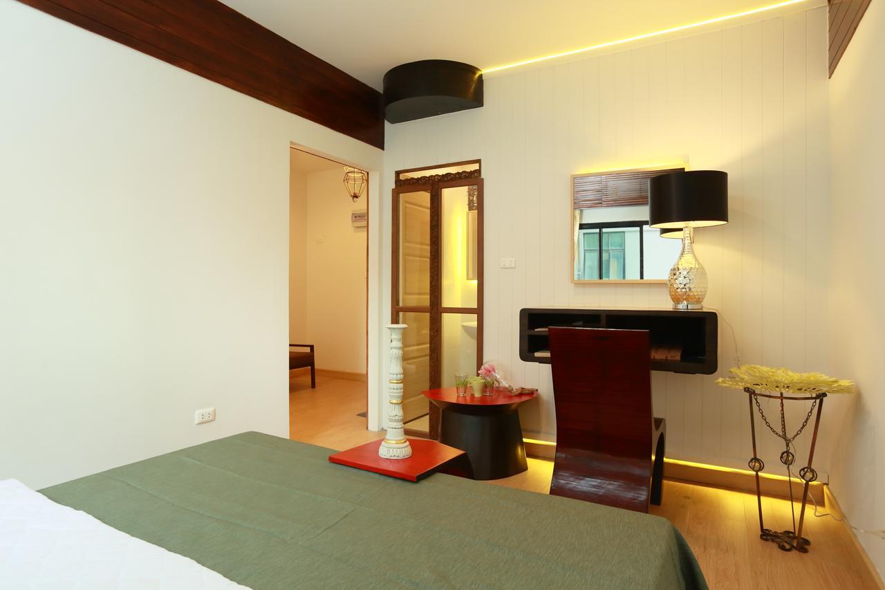 Icheck Inn Trams Square Chiang Mai Eksteriør bilde