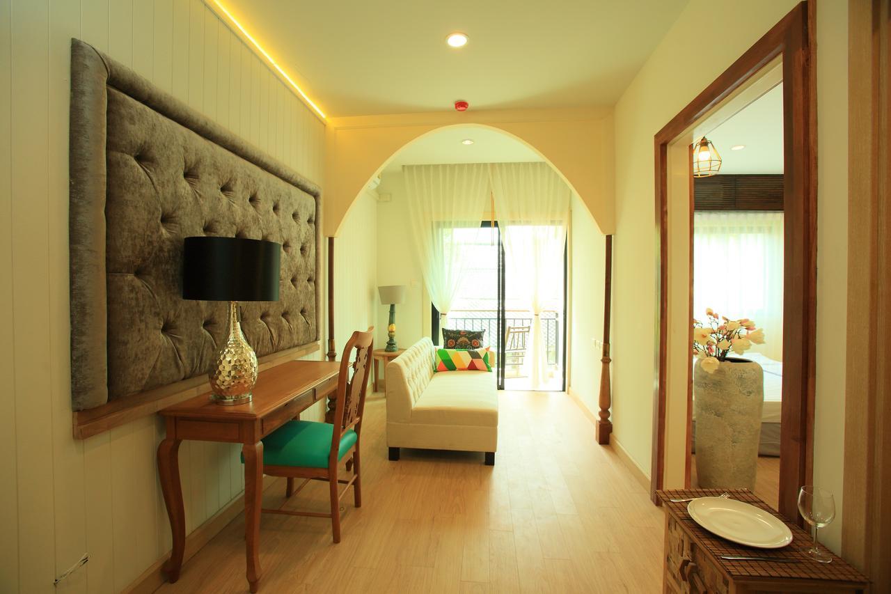 Icheck Inn Trams Square Chiang Mai Eksteriør bilde