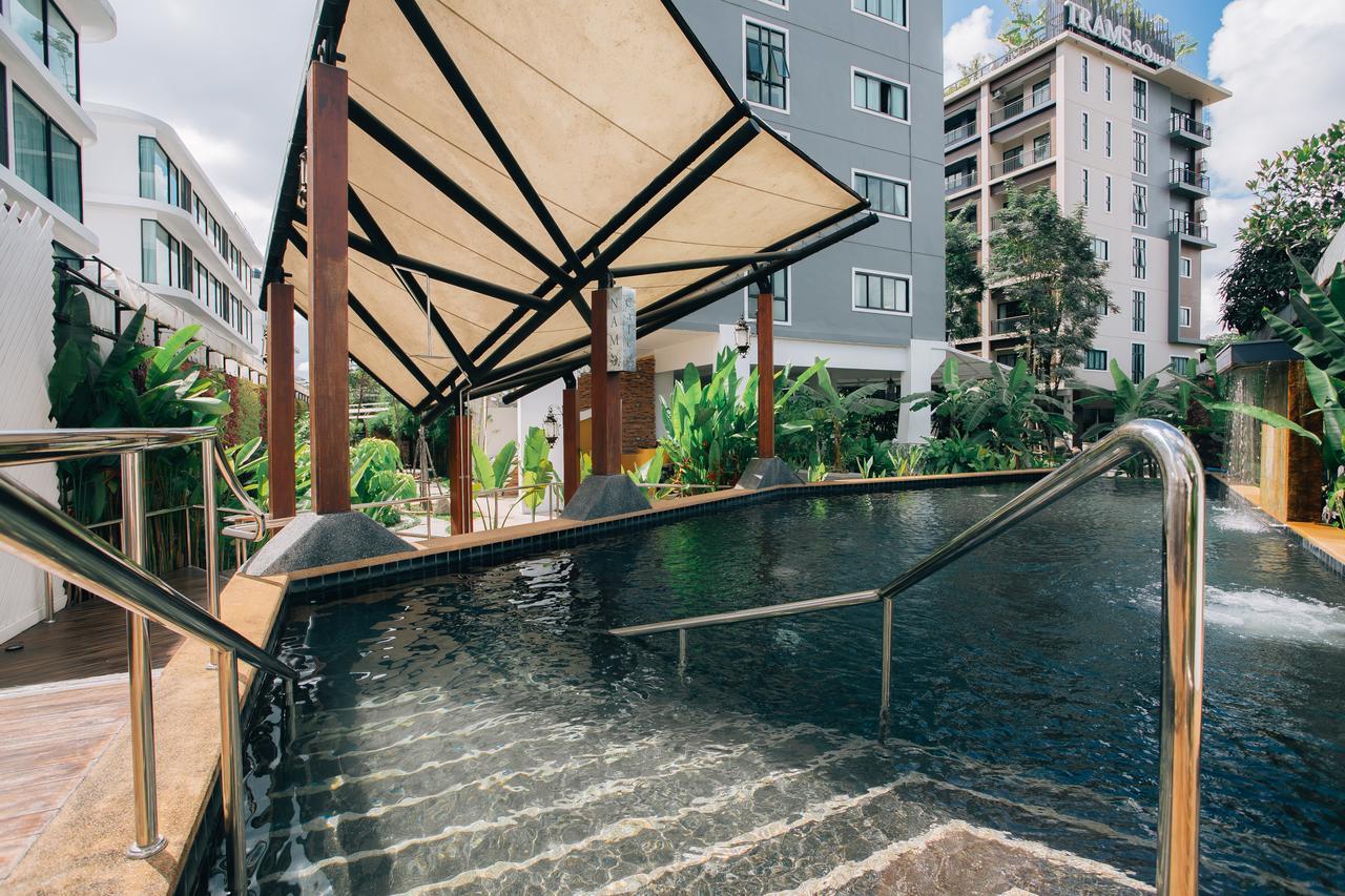 Icheck Inn Trams Square Chiang Mai Eksteriør bilde