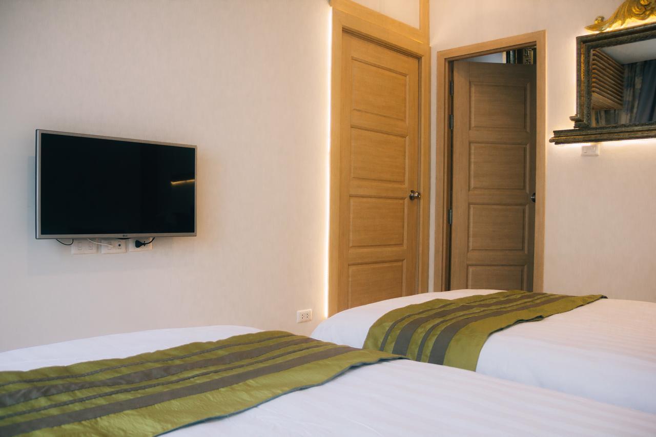Icheck Inn Trams Square Chiang Mai Eksteriør bilde