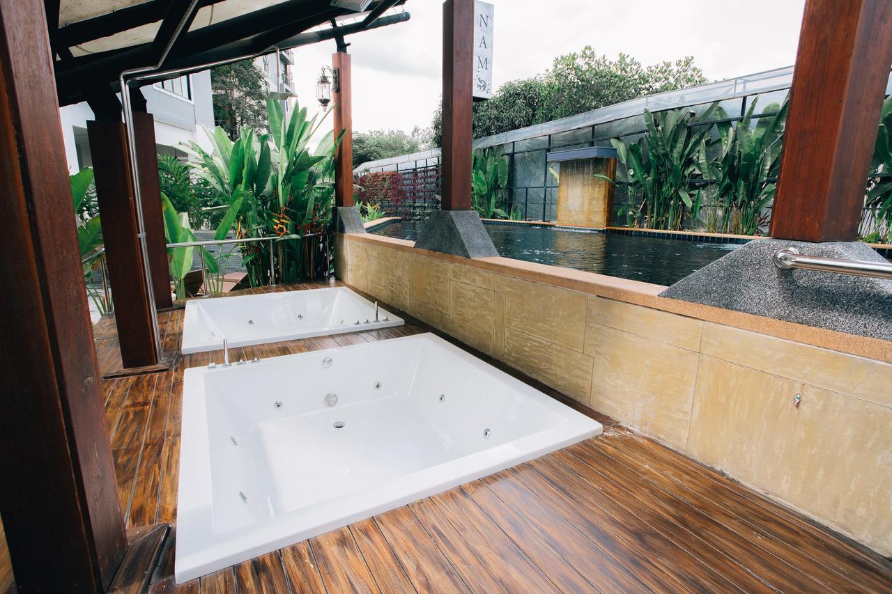 Icheck Inn Trams Square Chiang Mai Eksteriør bilde