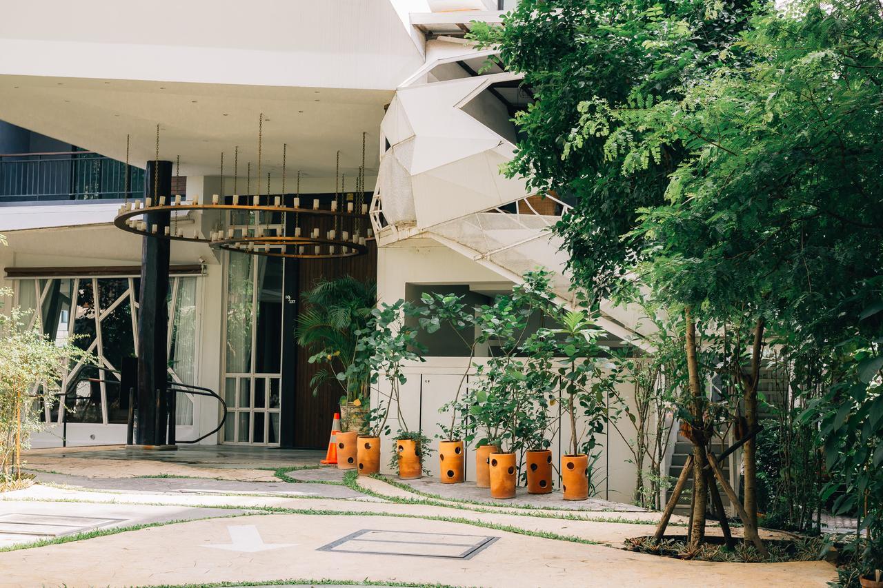 Icheck Inn Trams Square Chiang Mai Eksteriør bilde