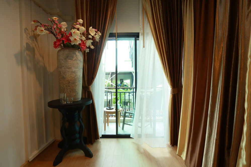 Icheck Inn Trams Square Chiang Mai Eksteriør bilde