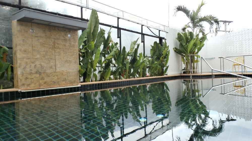 Icheck Inn Trams Square Chiang Mai Eksteriør bilde
