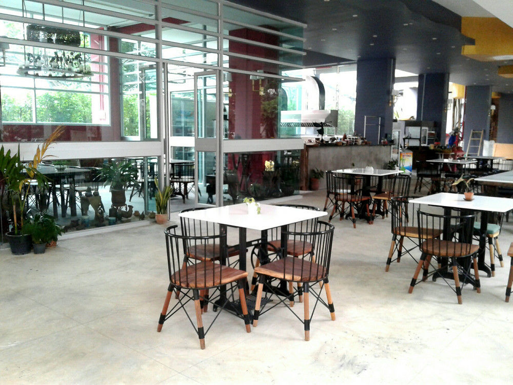 Icheck Inn Trams Square Chiang Mai Eksteriør bilde