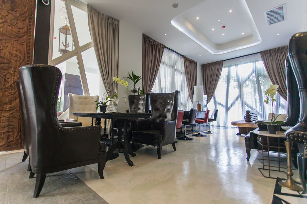 Icheck Inn Trams Square Chiang Mai Eksteriør bilde