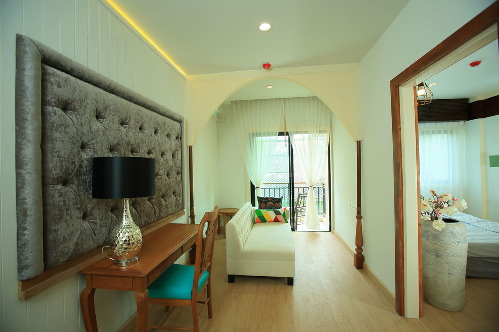 Icheck Inn Trams Square Chiang Mai Eksteriør bilde