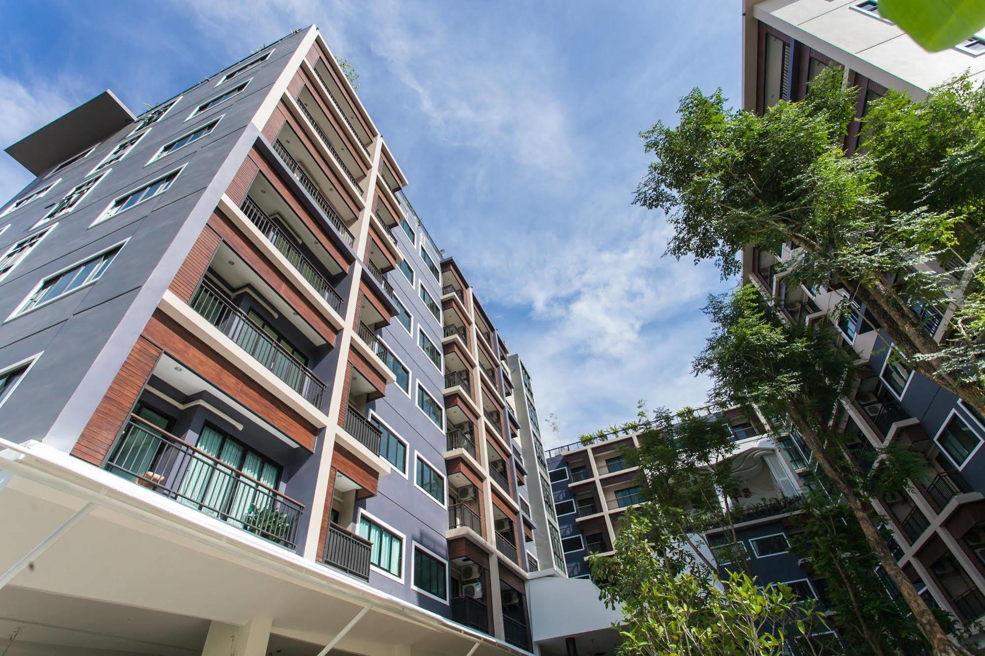 Icheck Inn Trams Square Chiang Mai Eksteriør bilde
