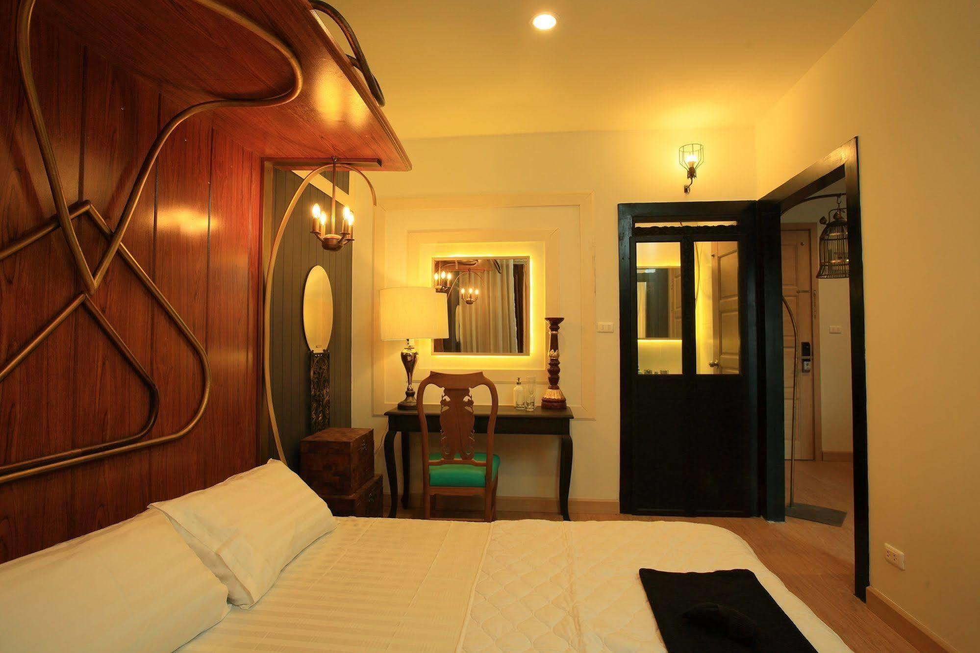 Icheck Inn Trams Square Chiang Mai Eksteriør bilde