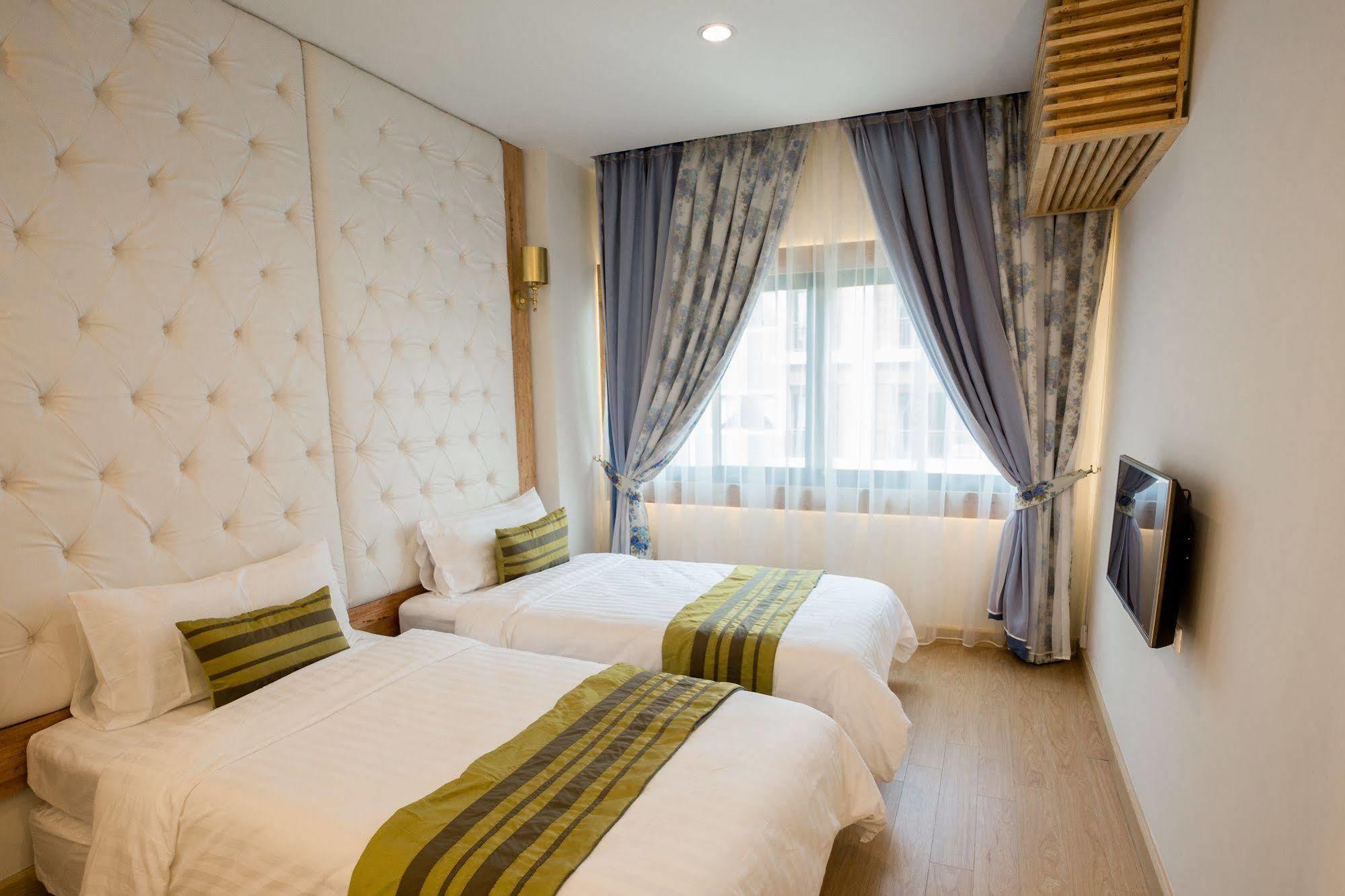 Icheck Inn Trams Square Chiang Mai Eksteriør bilde