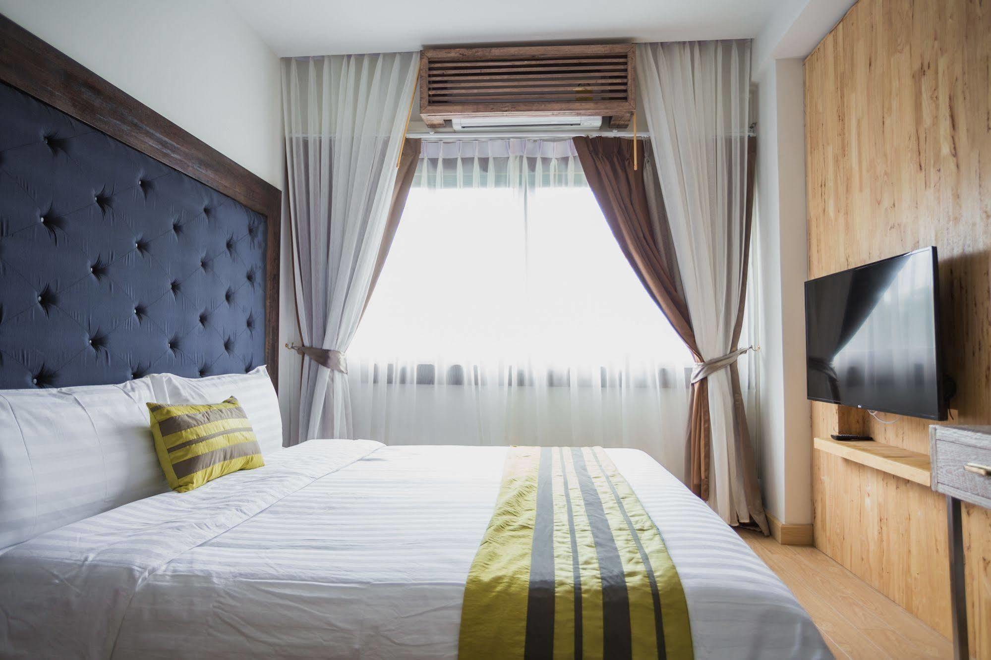 Icheck Inn Trams Square Chiang Mai Eksteriør bilde